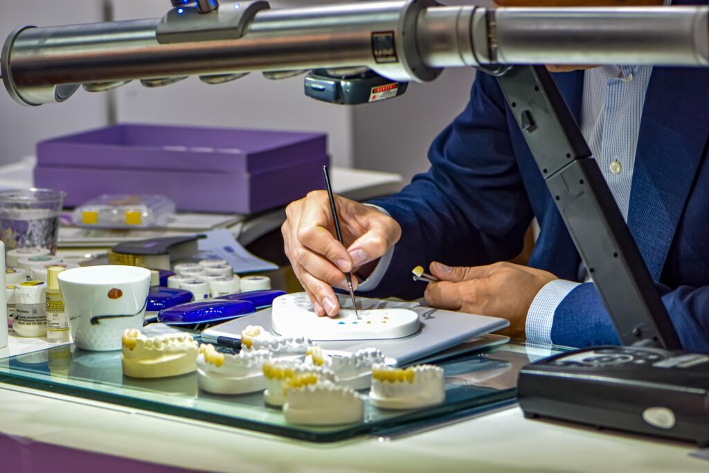 Dentallabor