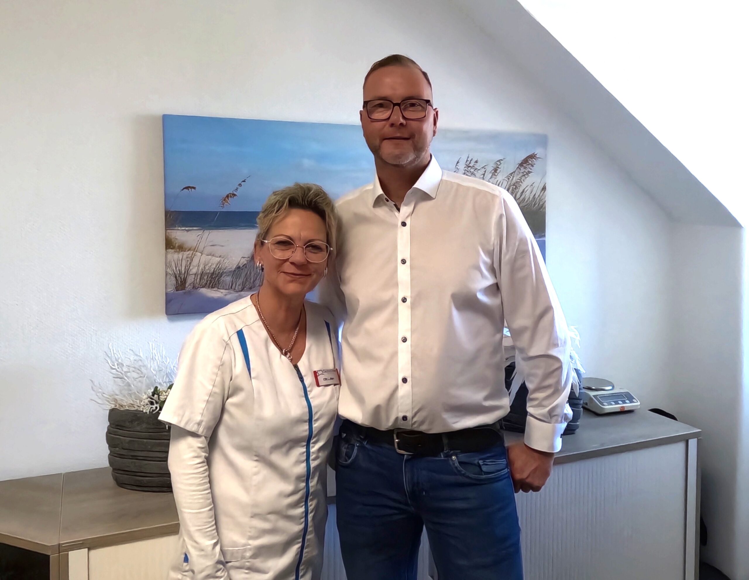 Jenny & Oliver Jäger