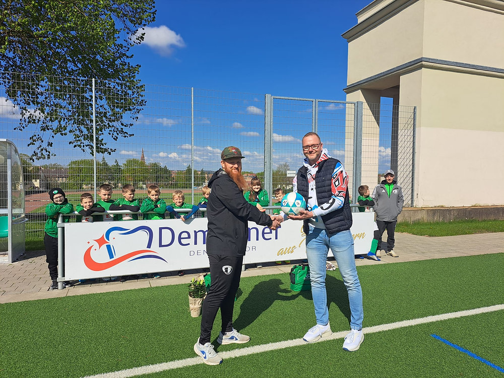 Sponsor Jugendfußball