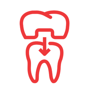 Icon Kronen & Brücken